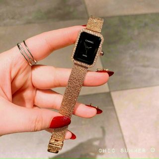 ĐỒNG HỒ THỜI TRANG LƯỚI NỮ MINl