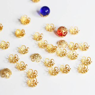 Charm đẹp hình hoa