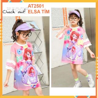 ĐẦM BÉ GÁI - SỈ GIÁ TỐT - AT2501B