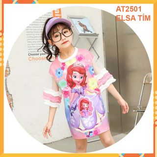 ĐẦM BÉ GÁI - SỈ GIÁ TỐT - AT2501B