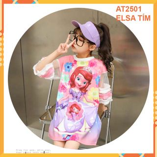 ĐẦM BÉ GÁI - SỈ GIÁ TỐT - AT2501B
