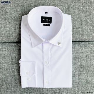 ÁO SƠ MI TAY DÀI AKUBA 01U0155