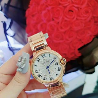 ĐỒNG HỒ CARTlER LA MÃ COUPLE