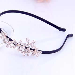 Đủ mẫu cài tóc đính hạt sang trọng đẹp