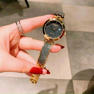 ĐỒNG HỒ SUNRICE NỮ MẶT TRÒN XINH XINH