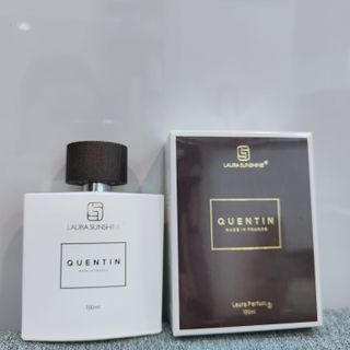 QUENTIN #05 – Nước hoa nam mùi hương nam tính, cá tính, độc đáo, tự tin cho phái mạnh