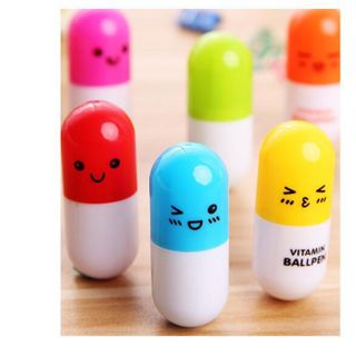 Bút bi mực xanh dương , bút mực