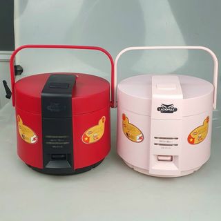 Nồi cơm điện nắp gài Ladomax HA-718 1.8 Lít