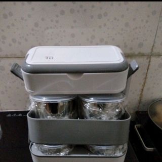 Nồi cơm điện cá nhân 4 ngăn