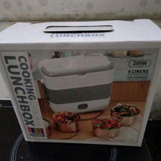 Nồi cơm điện cá nhân 4 ngăn