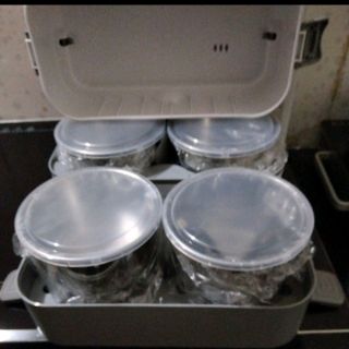 Nồi cơm điện cá nhân 4 ngăn