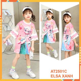 ĐẦM THUN 3D XINH XẮN - SỈ GIÁ TỐT - AT2501