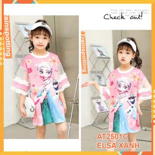 ĐẦM THUN 3D XINH XẮN - SỈ GIÁ TỐT - AT2501
