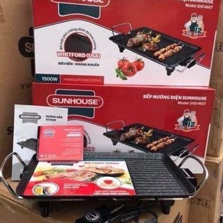 Bếp nướng sunhouse giá sỉ - giá bán buôn