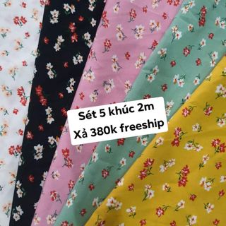 Vải lụa 100d