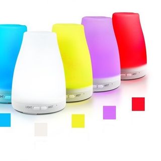 MÁY PHUN SƯƠNG TẠO ĐỘ ẨM 7 MÀU giá sỉ