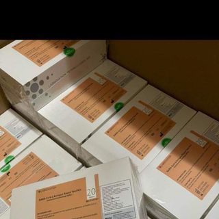QUE KIT TEST CODVID- HÀNG SẴN KHO HÀ NỘI, SÀI GÒN- SHIPCOD TOÀN QUỐC
