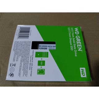 Ổ cứng SSD WD Green 120 GB