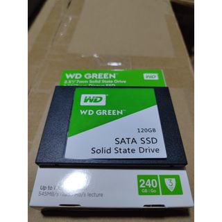 Ổ cứng SSD WD Green 120 GB