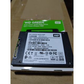 Ổ cứng SSD WD Green 120 GB