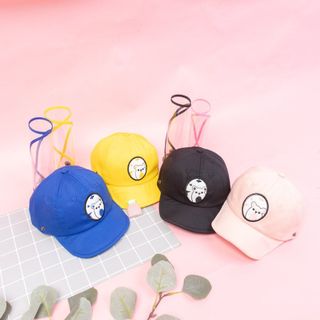 Nón lưỡi trai, mũ bảo hộ phòng dịch cho bé