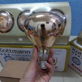 Bóng sưởi nhà tắm 275w Hans