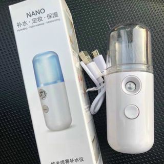 MÁY XÔNG MẶT, XÔNG TINH DẦU- HÀNG SẴN KHO HÀ NỘI, SÀI GÒN. shipcod toàn quốc, kiêm tra hàng trước khi thanh toán