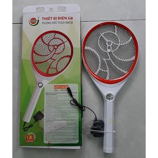 Vợt muỗi G8