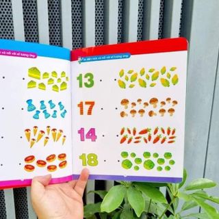 Bộ vở viết xoá được