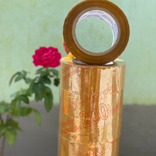 Mình bỏ sĩ băng keo trong và đục