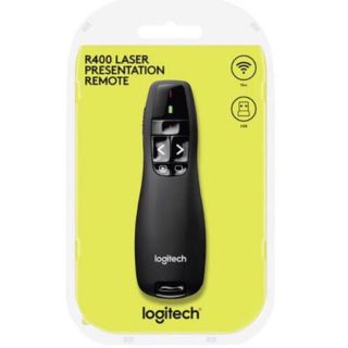 Bút trình chiếu LOGITECH R400