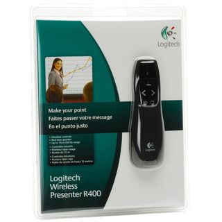 Bút trình chiếu LOGITECH R400