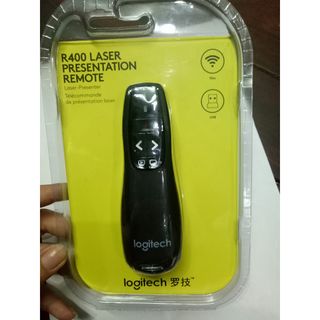 Bút trình chiếu LOGITECH R400