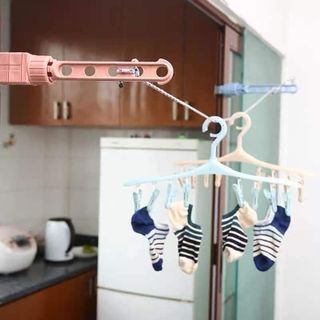 Thanh treo quần áo