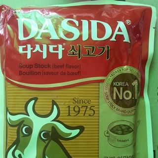 Bột nêm bò Dasisa 1kg giá sỉ