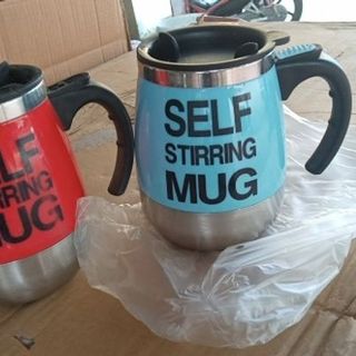 Cốc cà fê tự khuấy sẵn hàg