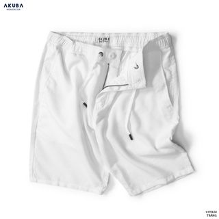 QUẦN SHORT KAKI AKUBA 01H920