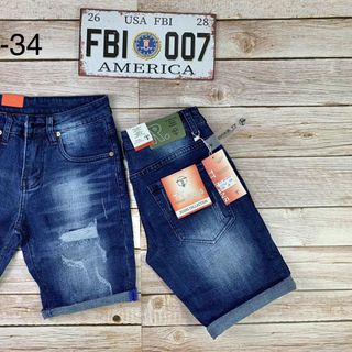 Jean short JSG
