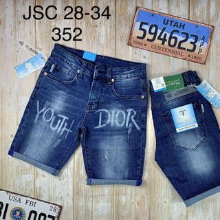 Jean short JSG
