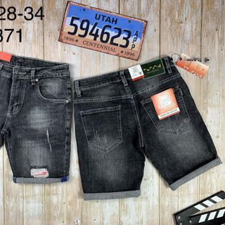 Jean short JSG
