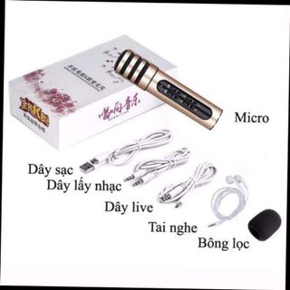 Mic hát mic hát C7