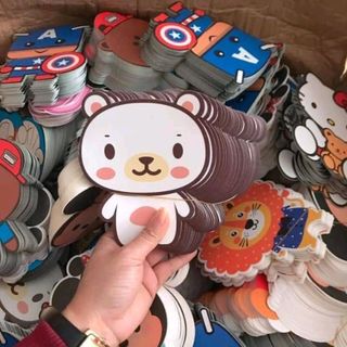 lì xì mẫu mới