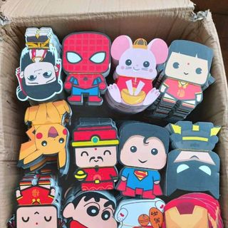 lì xì mẫu mới