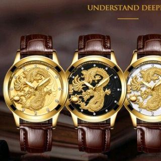 đồng hồ nam bằng da