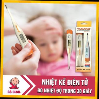 nhiệt kế đo trong 30 giây