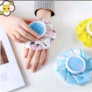túi chườm nóng cute