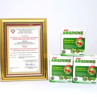 Apg Arginine Plus - Hỗ trợ thanh nhiệt, giải độc gan giá sỉ