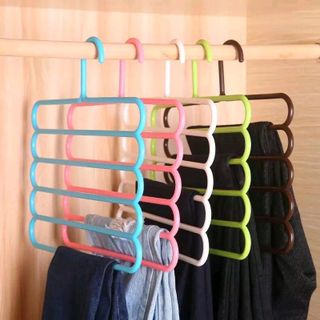 móc treo quần áo đa năng