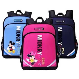 Ba lô đi học cho bé mickey