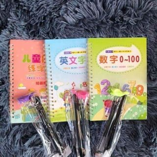 tôséc vở tô cho bé